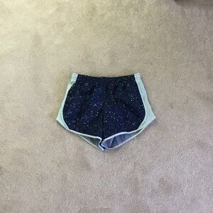 NIKE Galaxy athletic shorts
